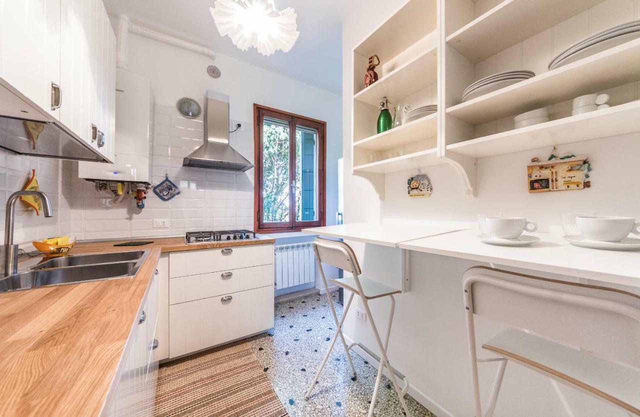 Ca' Roberta Apartment Venice Ngoại thất bức ảnh