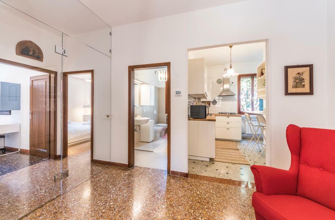 Ca' Roberta Apartment Venice Ngoại thất bức ảnh