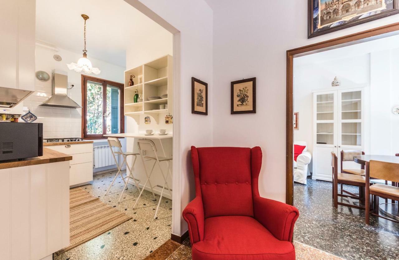 Ca' Roberta Apartment Venice Ngoại thất bức ảnh