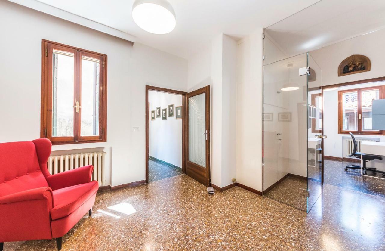 Ca' Roberta Apartment Venice Ngoại thất bức ảnh