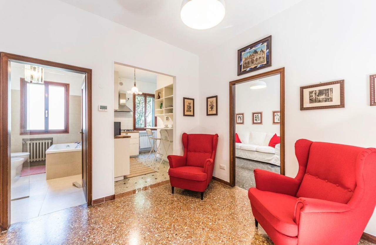 Ca' Roberta Apartment Venice Ngoại thất bức ảnh