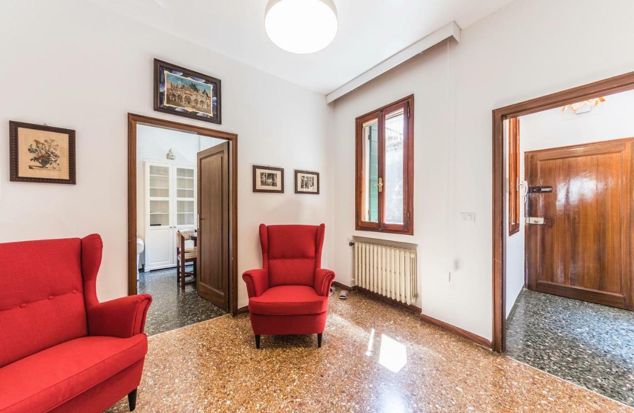 Ca' Roberta Apartment Venice Ngoại thất bức ảnh